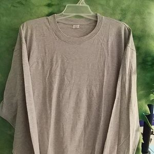 Sel Classic mens long sleeve tee's Sz XXL